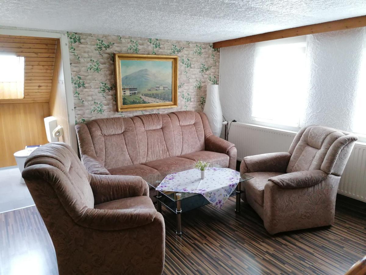 Ferienwohnung Felsblick Mittelndorf エクステリア 写真