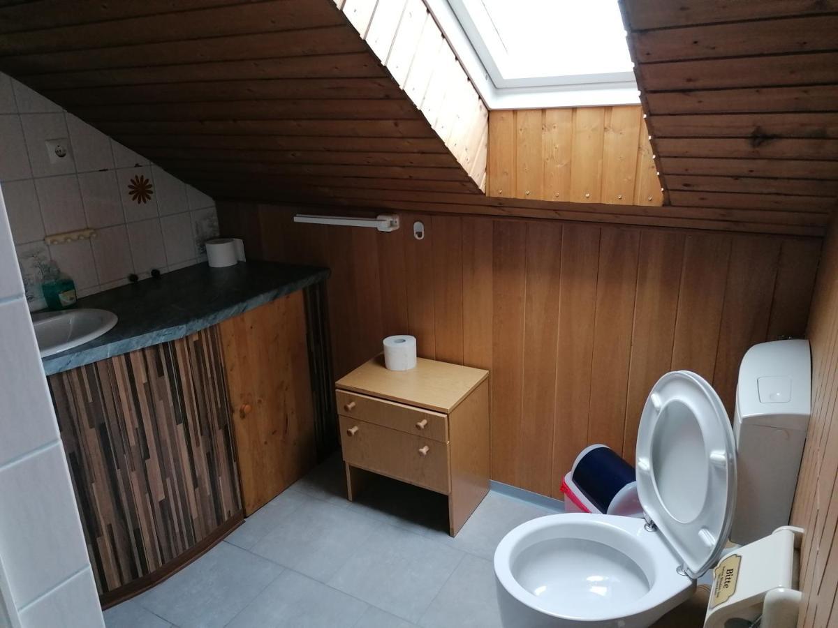 Ferienwohnung Felsblick Mittelndorf エクステリア 写真