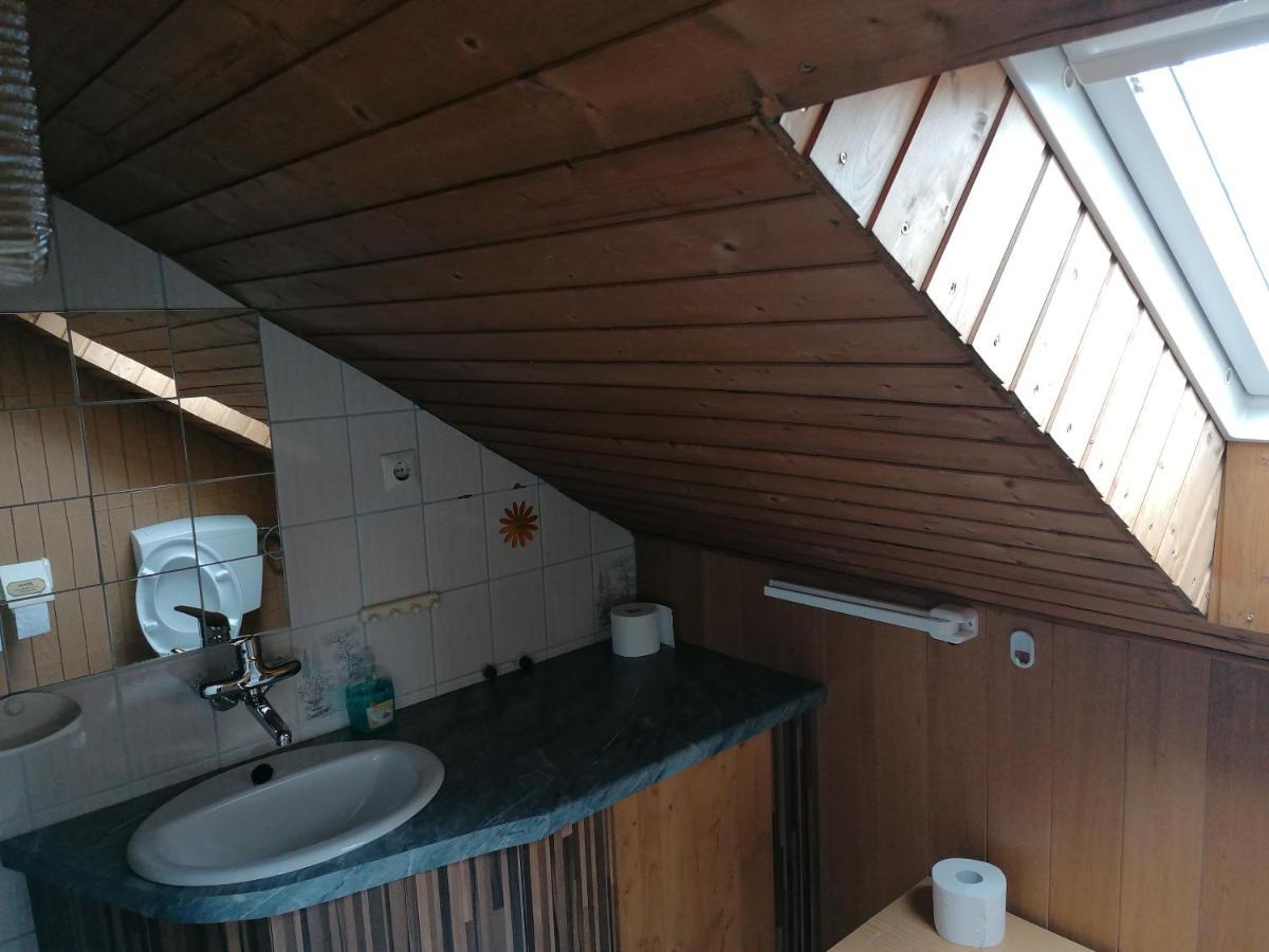 Ferienwohnung Felsblick Mittelndorf エクステリア 写真
